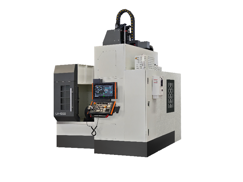 Trung tâm gia công 5 trục kiểu cổng LH500