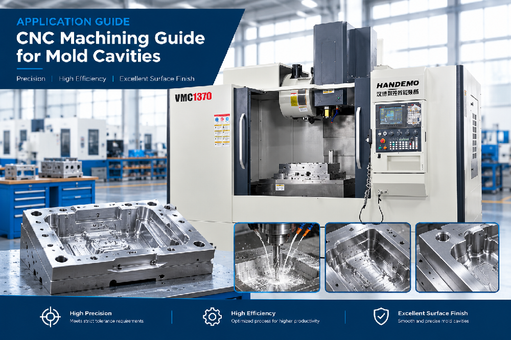 Hướng Dẫn Gia Công Khuôn và Điện Cực CNC