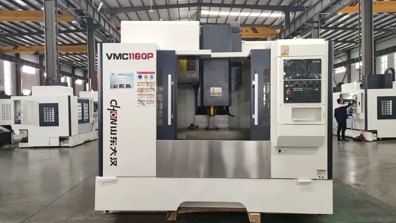 Gia Công Thân Bơm CNC: Quy Trình và Thiết Bị